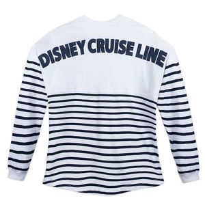 Disney Cruise Line Spirit Jersey